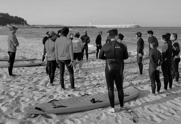 강사 교육 현장