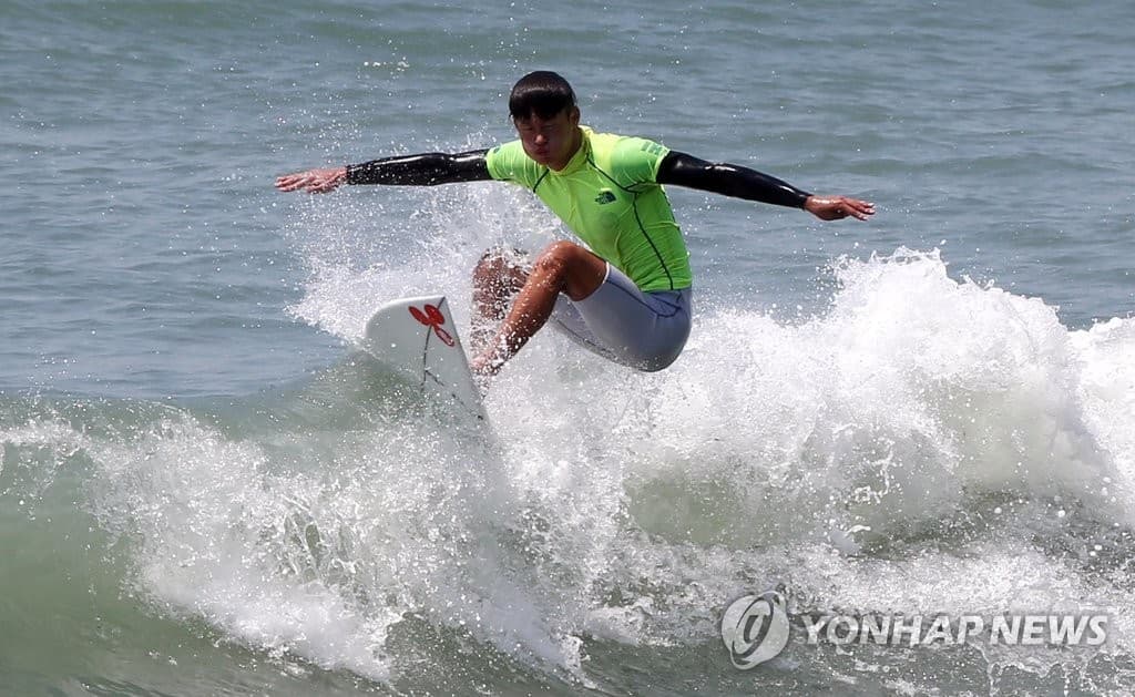 2016 양양서핑페스티벌 10월1일 개막